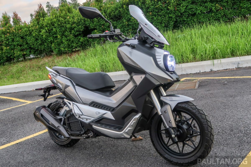 Wmoto Xtreme 150i 2021 sẽ ch&iacute; c&oacute; gi&aacute; b&aacute;n khoảng 50 triệu đồng m&agrave; th&ocirc;i
