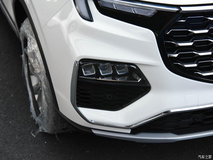 Cụm đ&egrave;n pha LED của Ford Equator 2021