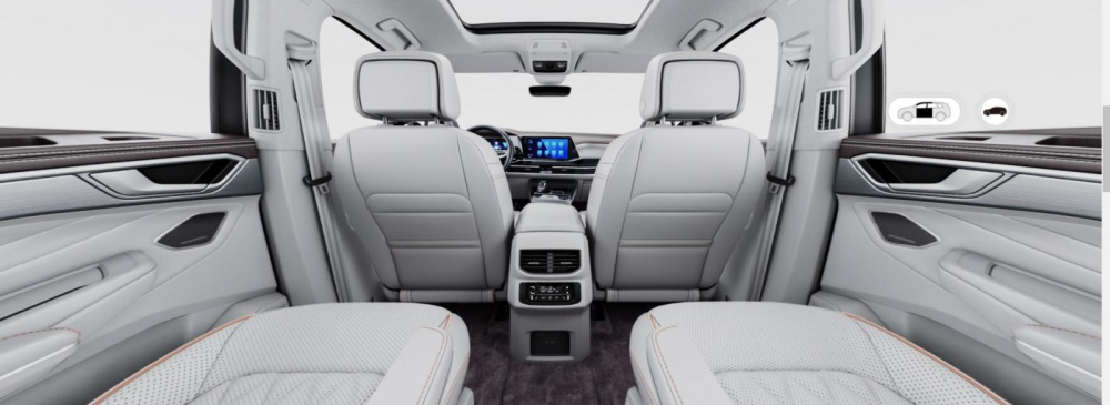 Volkswagen Talagon c&oacute; 3 t&ugrave;y chọn động cơ