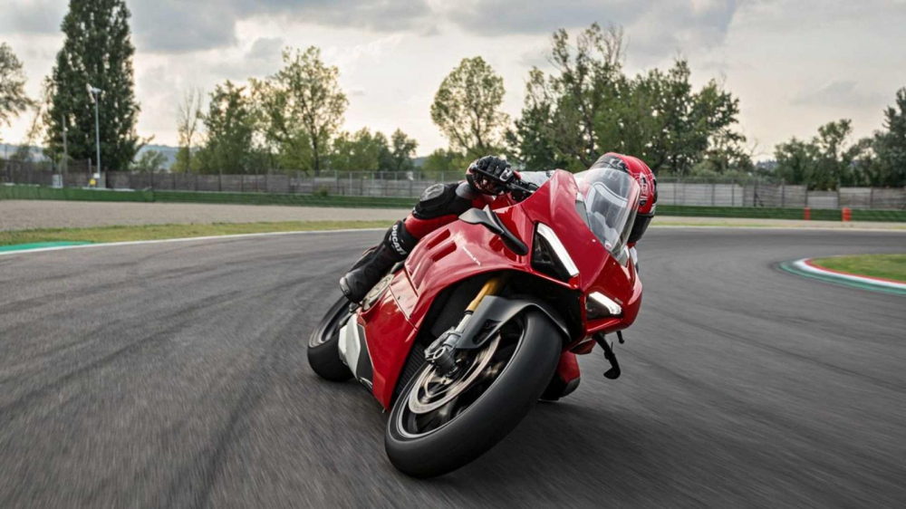 Ducati Panigale V4