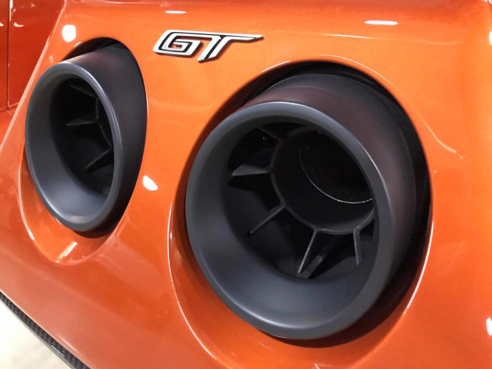 Ford GT thế hệ mới giờ đ&acirc;y c&oacute; gi&aacute; tr&ecirc;n 500.000 đ&ocirc; la