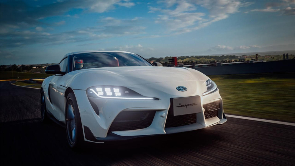 H&igrave;nh ảnh từ Gran Turismo Sport