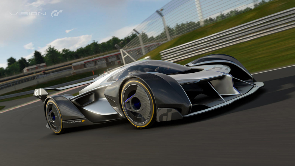 H&igrave;nh ảnh từ Gran Turismo Sport