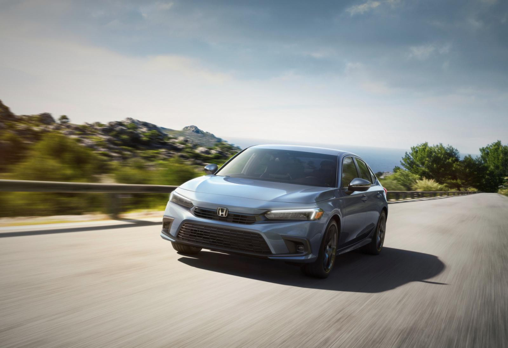 Honda Civic 2022 d&ugrave;ng 2 động cơ như cũ nhưng động cơ tăng &aacute;p mạnh hơn