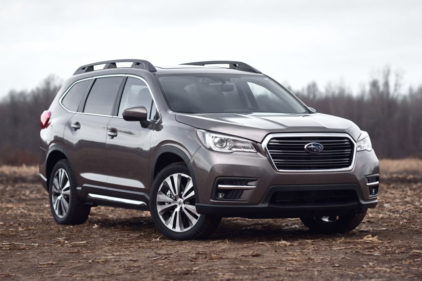 Subaru Evoltis 2021 tại thị trường Philippines còn có hệ thống an toàn Eyesight