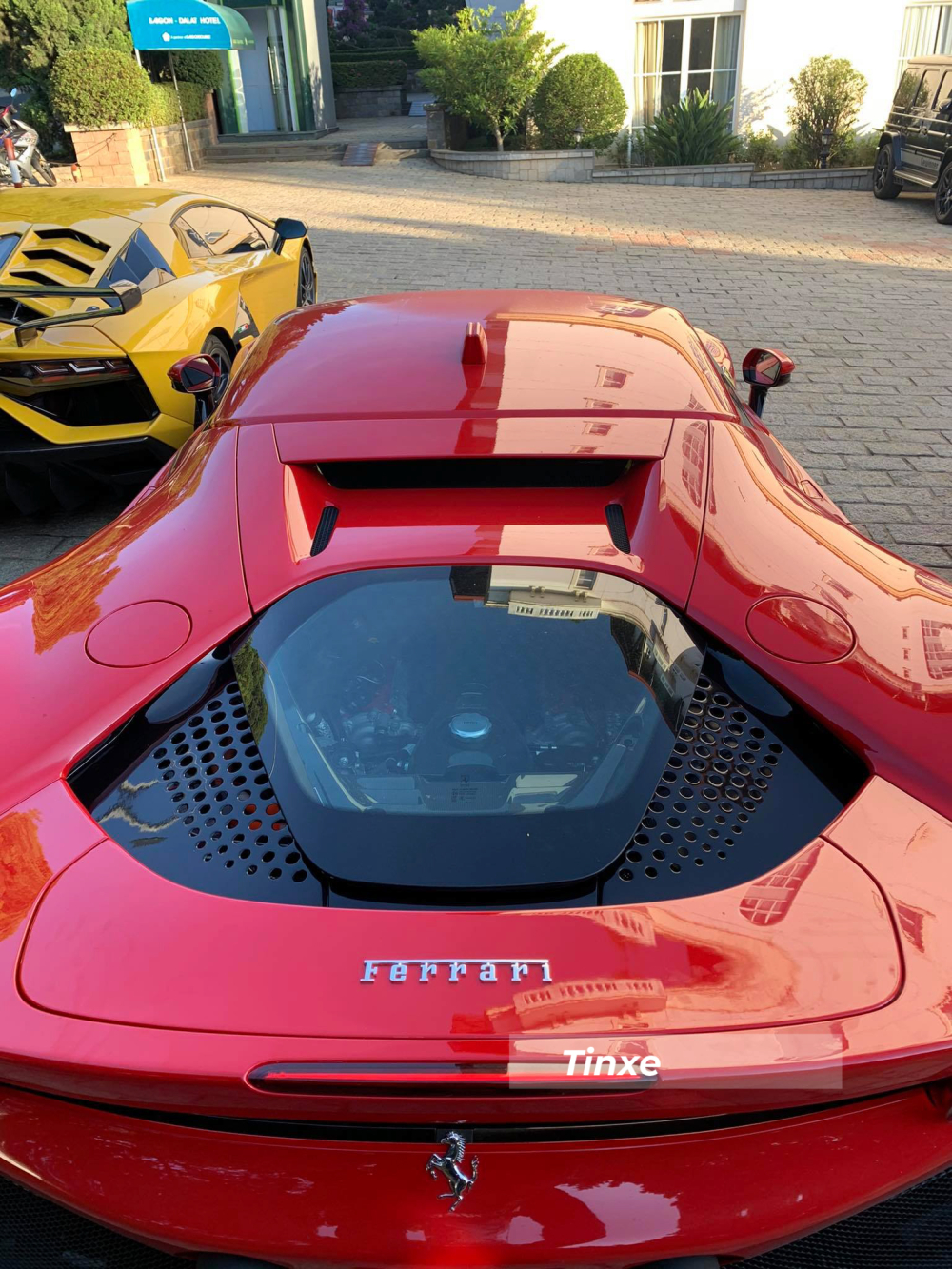 SF90 Stradale là siêu xe mạnh nhất của Ferrari hiện tại