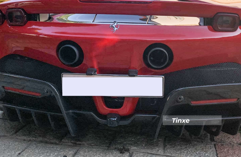 SF90 Stradale là chiếc siêu xe Ferrari mạnh nhất hiện nay SF90 Stradale là chiếc siêu xe Ferrari mạnh nhất hiện nay