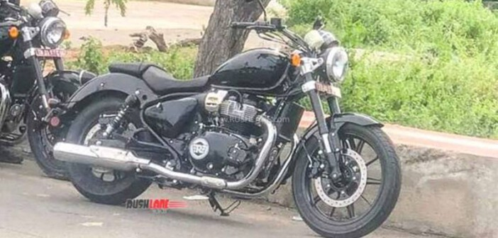 Mẫu Cruiser có độ hoàn thiện cao cùng loạt trang bị hiện đại