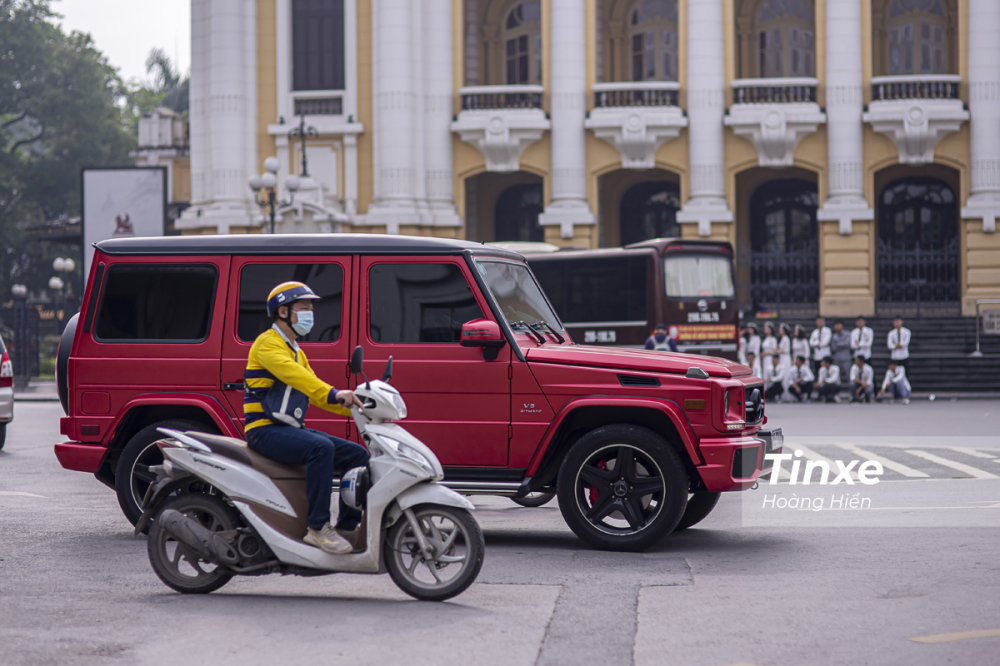 Mercedes-AMG G63