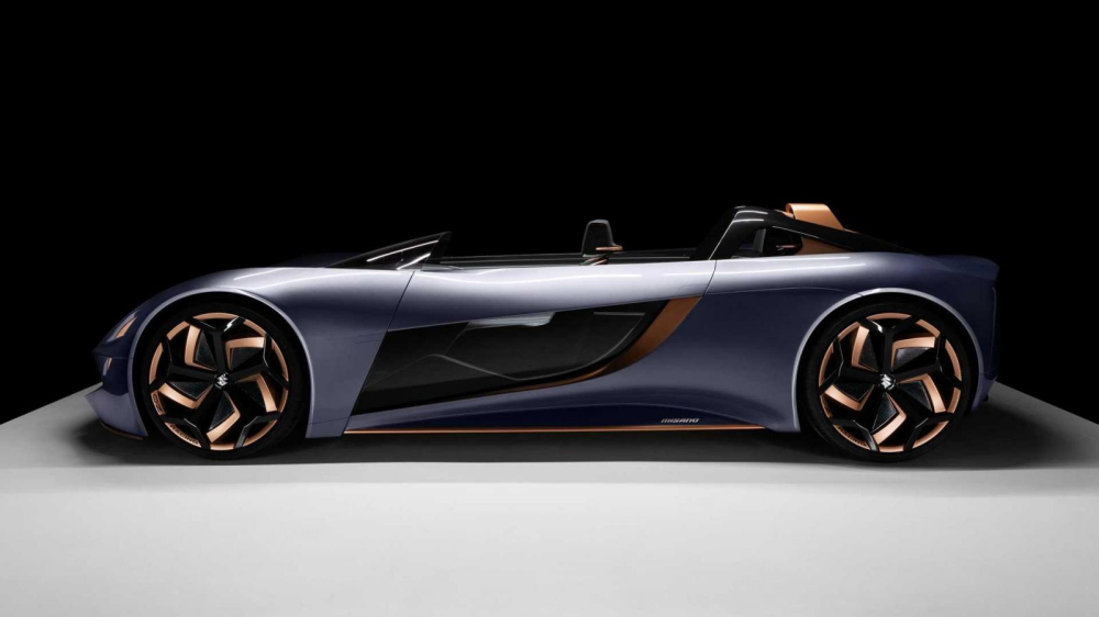 Ph&iacute;a sườn của Suzuki Misano