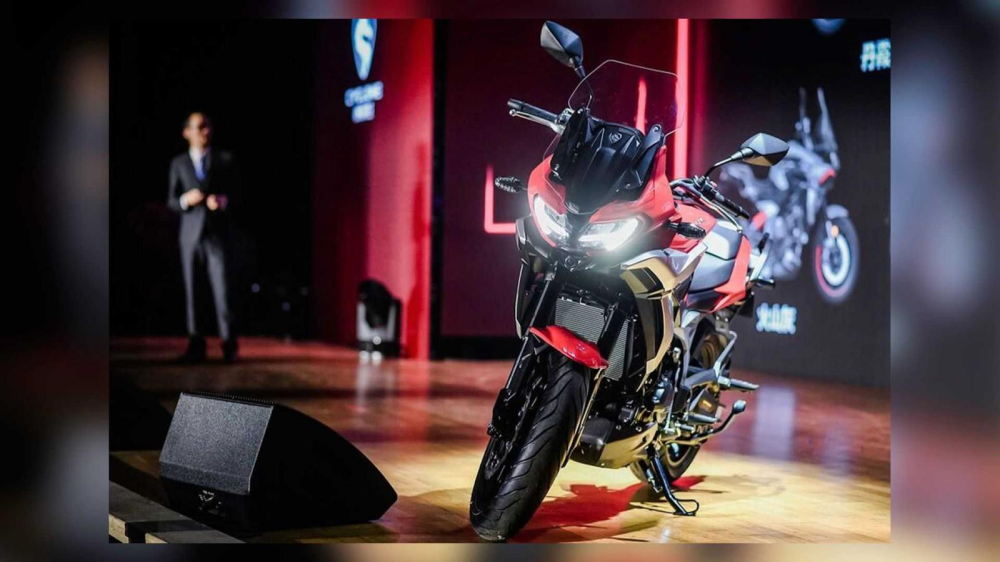 Zongshen Cyclone RX6 Zongshen Cyclone RX6