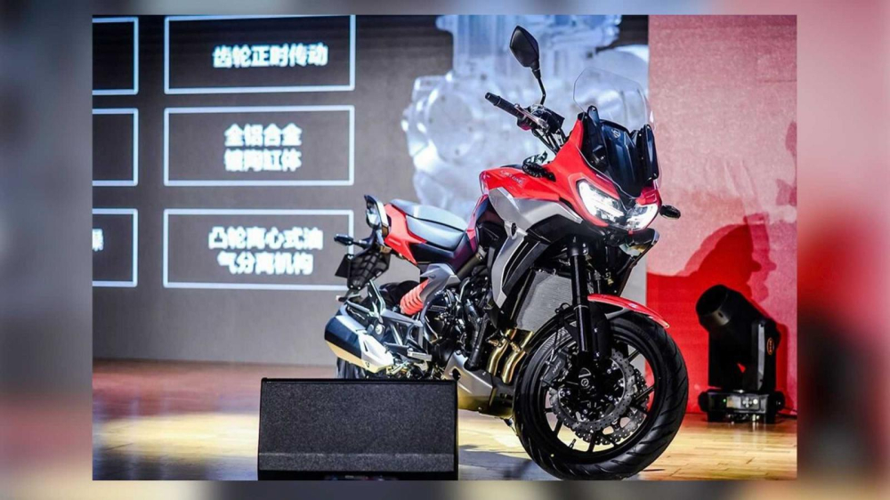 Zongshen Cyclone RX6 Zongshen Cyclone RX6