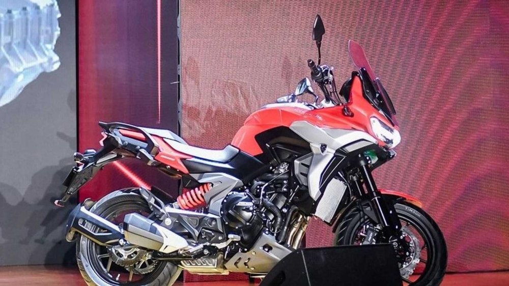 Zongshen Cyclone RX6 Zongshen Cyclone RX6