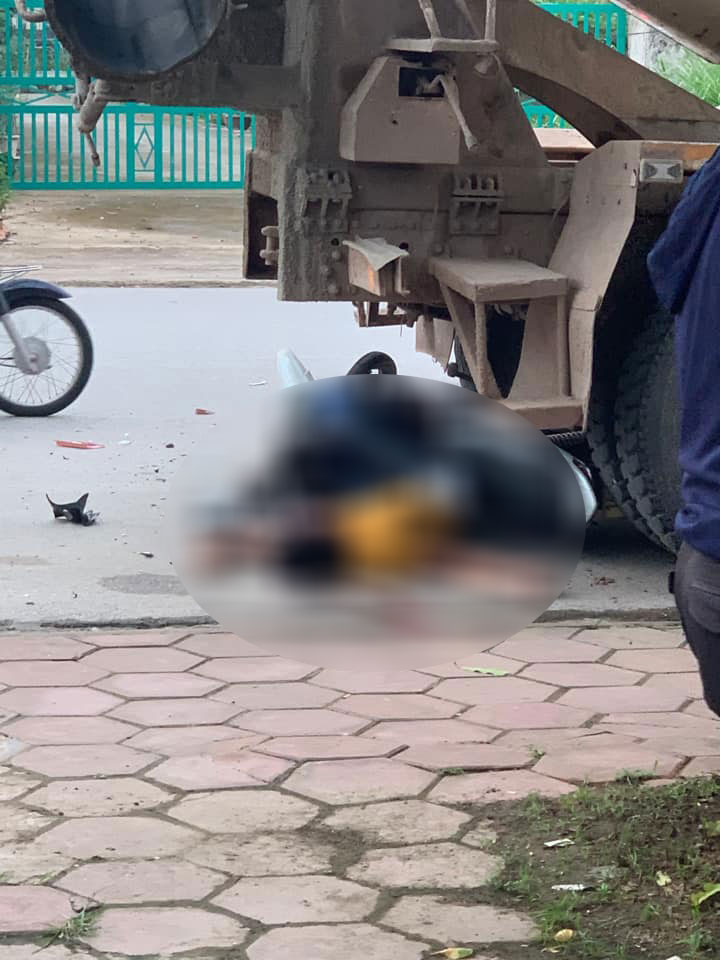 Nam thanh niên bị thương nặng sau vụ tai nạn