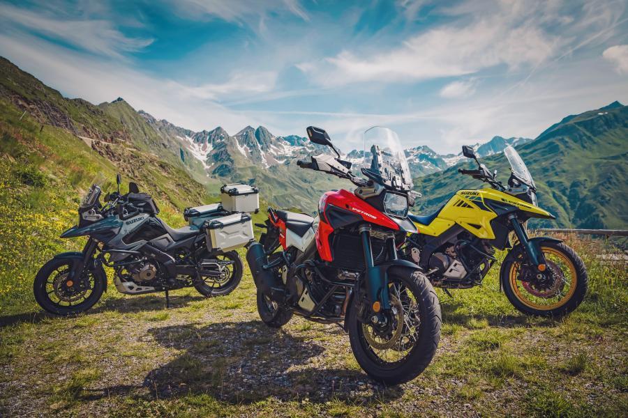 Suzuki V-Strom 1050 2021 Suzuki V-Strom 1050 2021