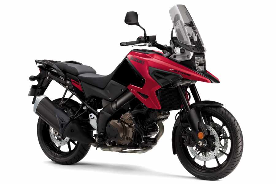 Suzuki V-Strom 1050 2021 Suzuki V-Strom 1050 2021