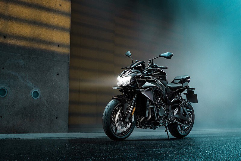 Siêu mô tô Kawasaki Ninja Z H2 2021 Siêu mô tô Kawasaki Ninja Z H2 2021