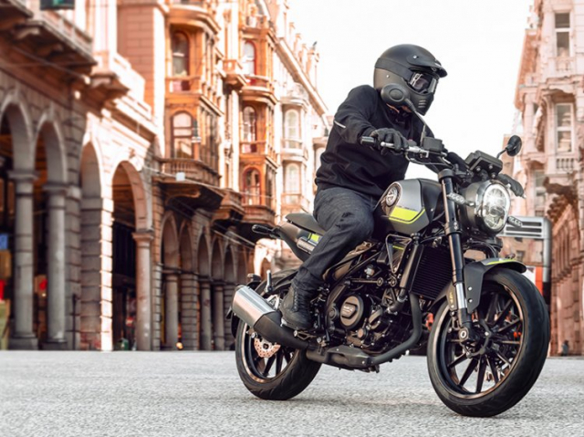 Benelli Leoncino 250 2021 Benelli Leoncino 250 2021