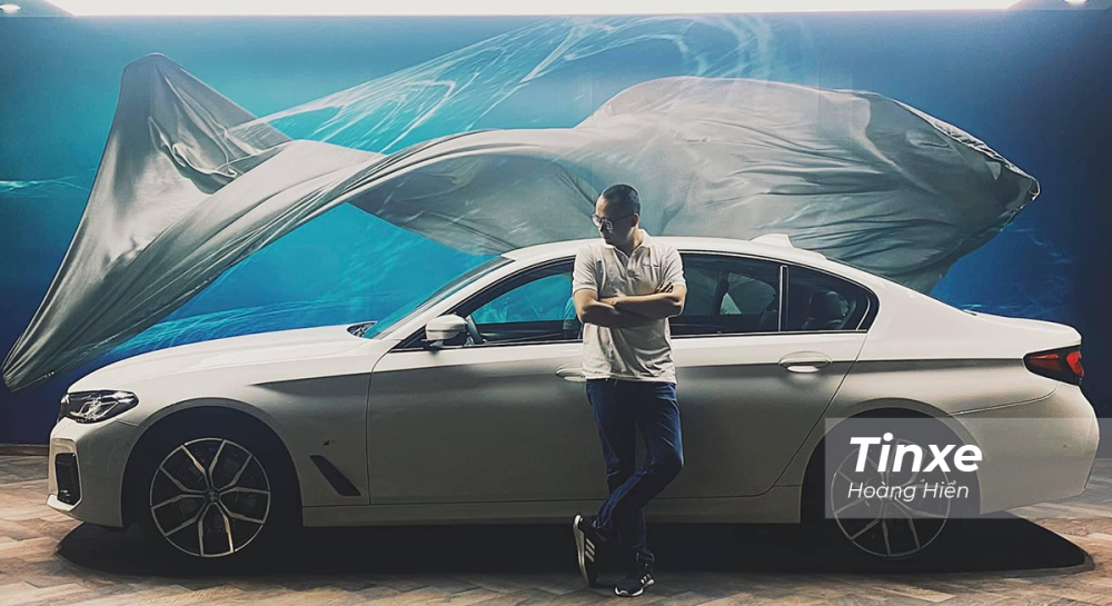 BMW 520i M Sport 2021 vừa ra mắt tại Việt Nam đ&atilde; nhanh ch&oacute;ng b&aacute;n hết.