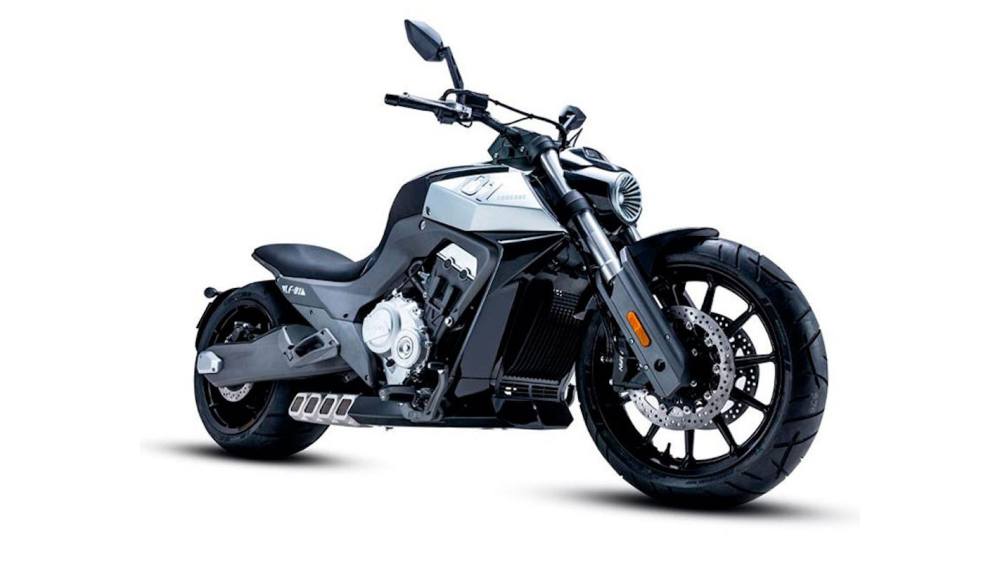 Benda LF-01 Concept Benda LF-01 Concept