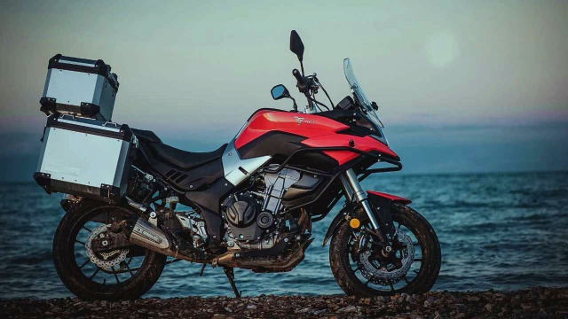 Gi&aacute; b&aacute;n của Voge 500 DS 2021 cực kỳ hợp l&yacute; chỉ ở mức&nbsp;166 triệu đồng