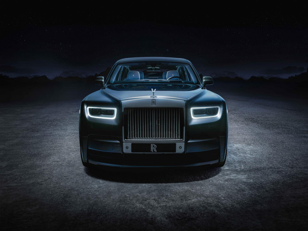 Rolls-Royce Phantom Tempus với số lượng giới hạn đúng 20 chiếc Rolls-Royce Phantom Tempus với số lượng giới hạn đúng 20 chiếc