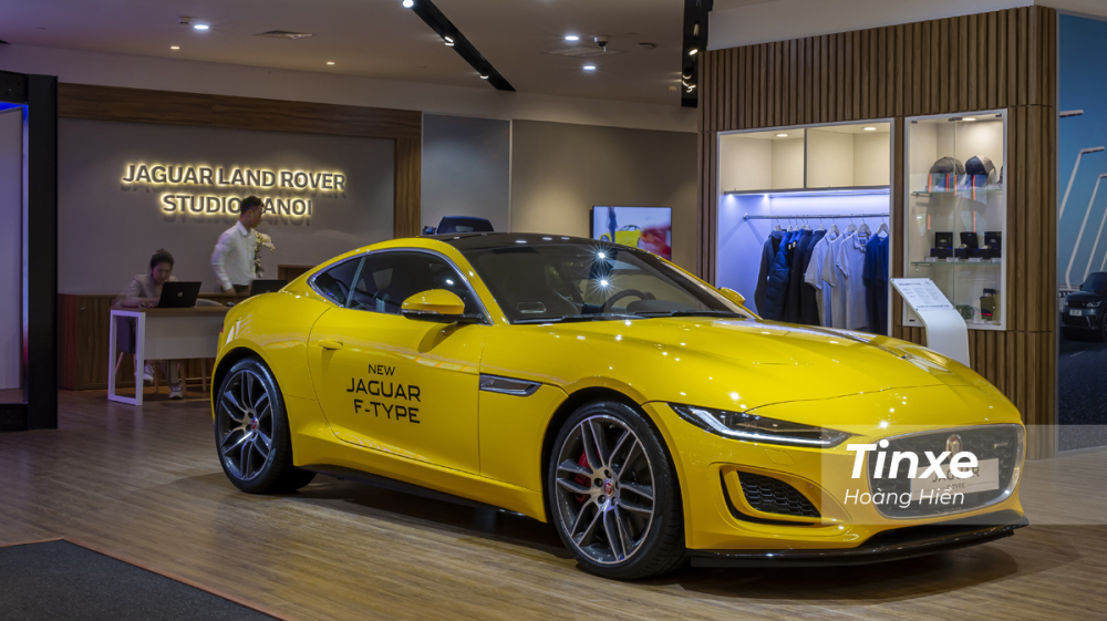 Những mẫu xe mới nhất của Jaguar Land Rover cũng sẽ được trưng b&agrave;y tại đ&acirc;y.