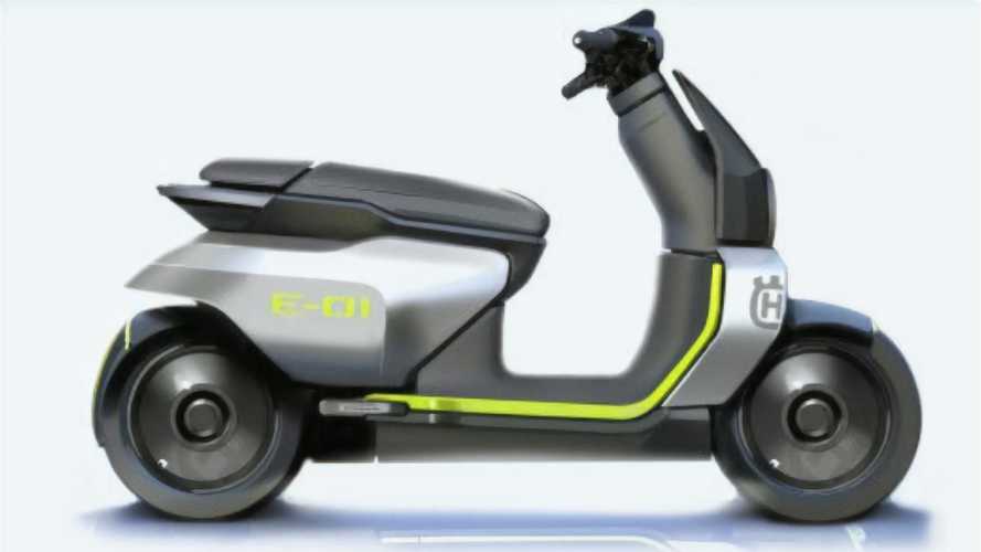Husqvarna E-Scooter