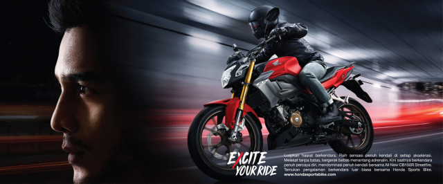 Honda CB150R Streetfire 2021 ch&iacute;nh thức ra mắt