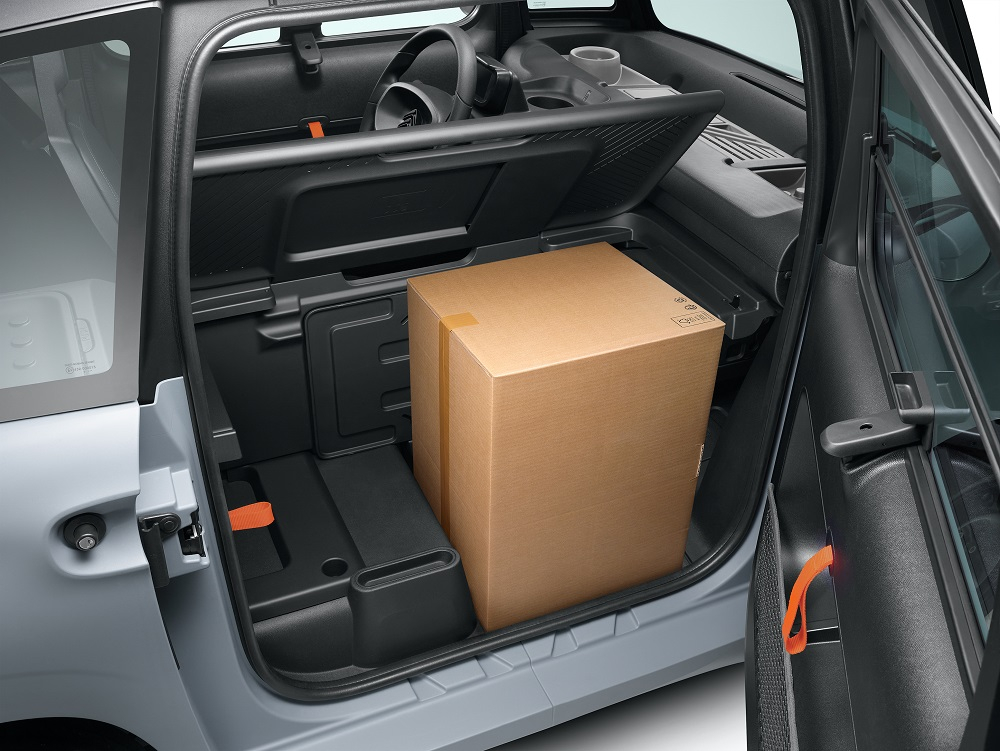 Citroen My Ami Cargo có giá rẻ