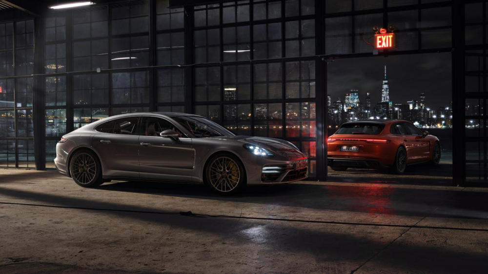 Giá xe Porsche Panamera Giá xe Porsche Panamera
