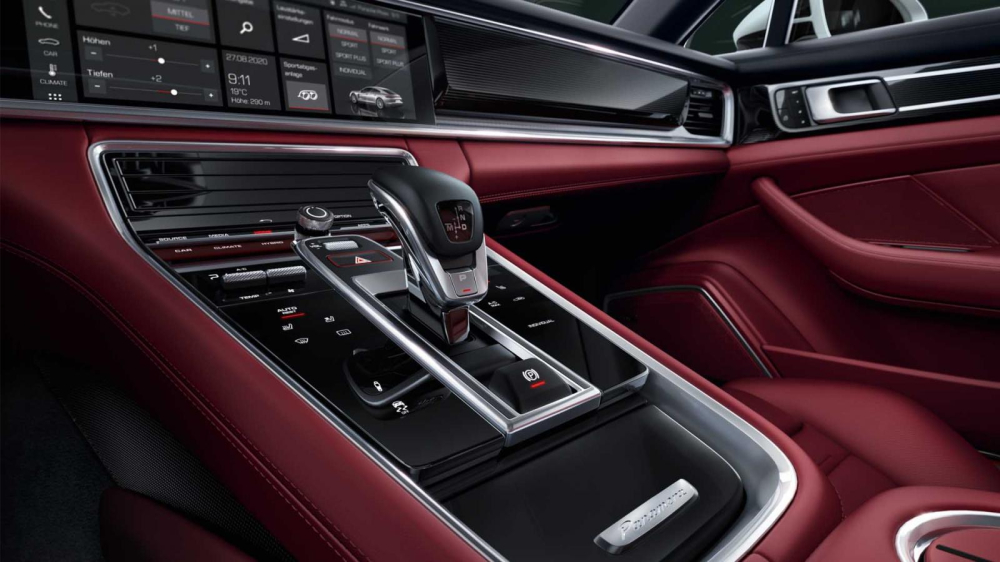 Giá xe Porsche Panamera Giá xe Porsche Panamera