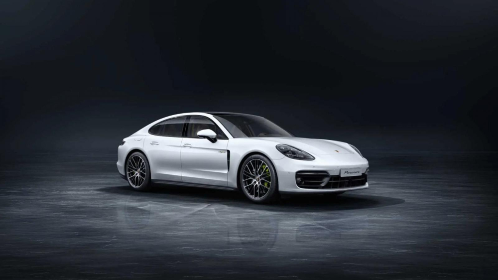 Giá xe Porsche Panamera Giá xe Porsche Panamera