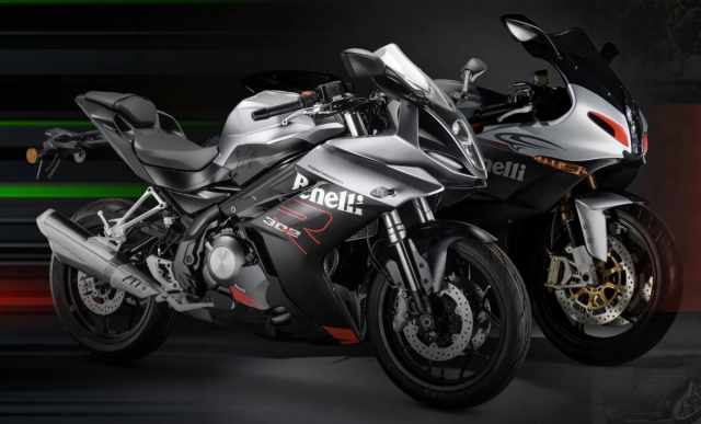Benelli Tornado 302R 2021
