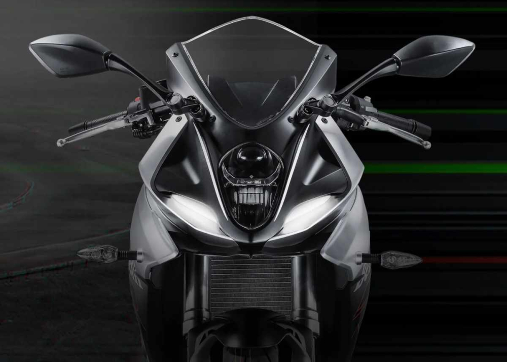Benelli Tornado 302R 2021