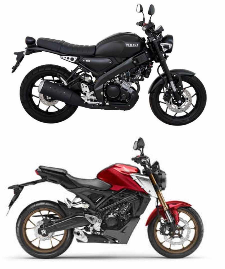 Hai chiếc Naked bike tân cổ điển sẽ là kỳ phùng địch thủ tại thị trường Châu Âu Hai chiếc Naked bike tân cổ điển sẽ là kỳ phùng địch thủ tại thị trường Châu Âu