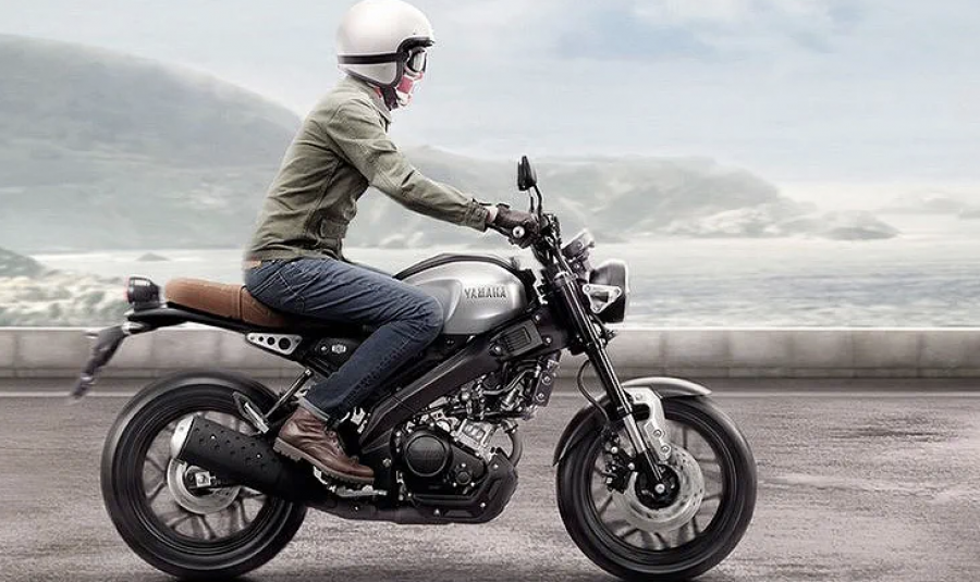 Yamaha chuẩn bị cho ra mắt XSR125 tại Châu Âu Yamaha chuẩn bị cho ra mắt XSR125 tại Châu Âu