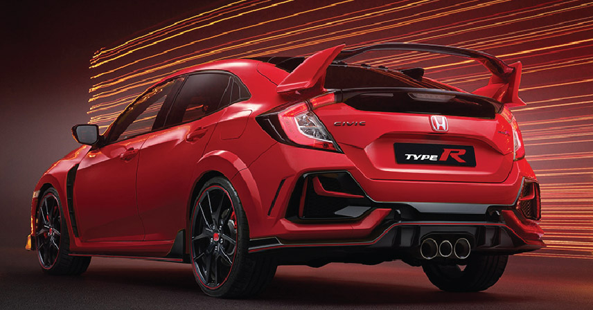 Honda Civic Type R 2021 kh&ocirc;ng được b&aacute;n ở Việt Nam