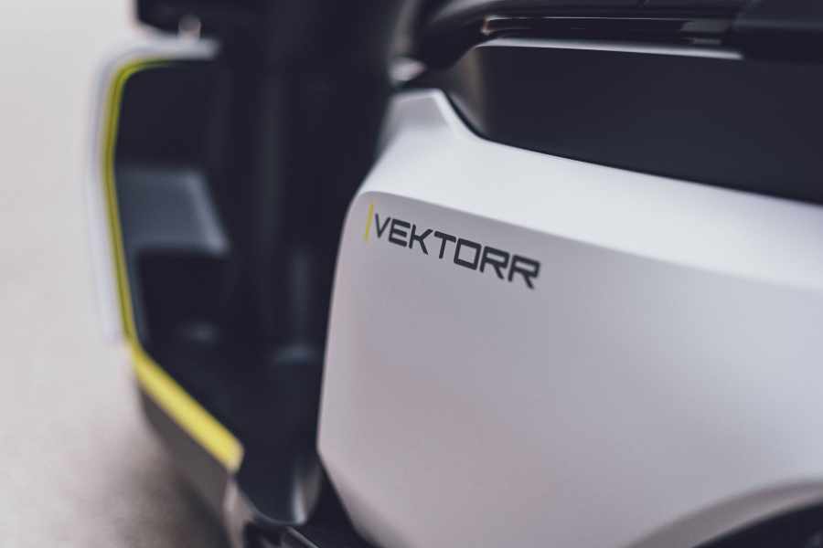 Concept mang thiết kế tuyệt đẹp của Husqvarna