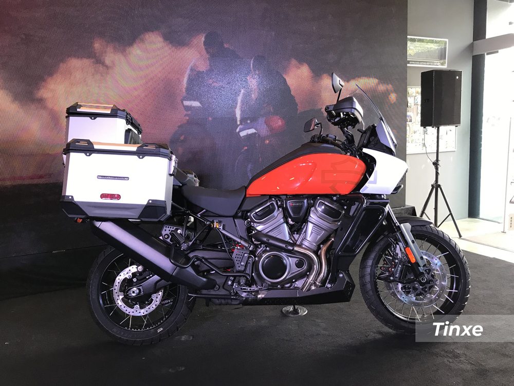 Harley-Davidson Pan America Harley-Davidson Pan America