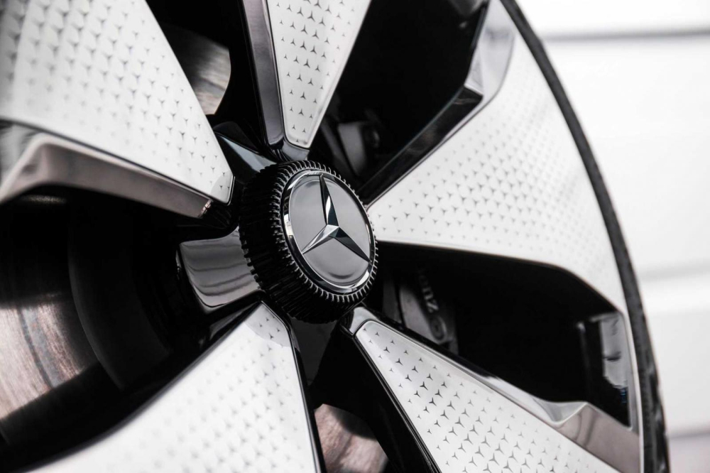 Vành của Mercedes-Benz EQT