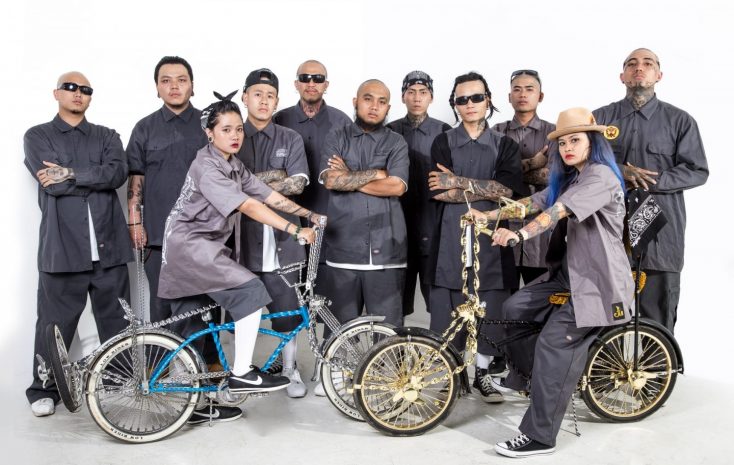 Phong cách Chicano Phong cách Chicano