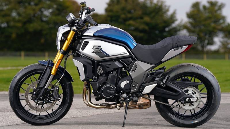 CFMoto 700CL-X 2021 chuẩn bị ch&iacute;nh thức được b&aacute;n ra tại Ch&acirc;u &Acirc;u