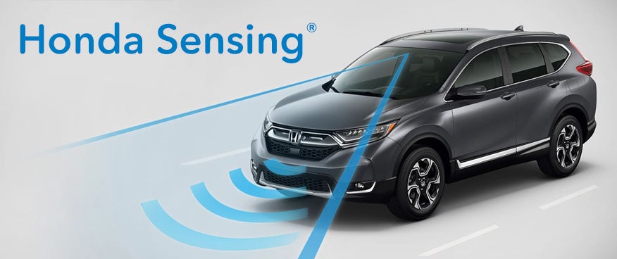 Cách thức hoạt động của Sensing Honda
