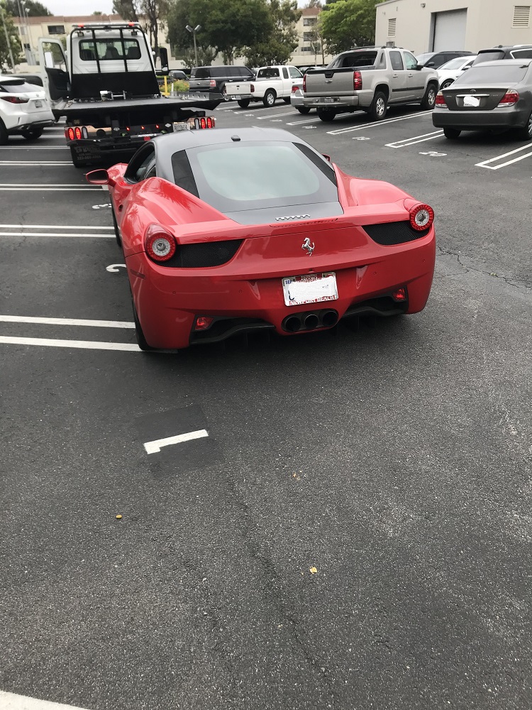 Ferrari 458 Italia