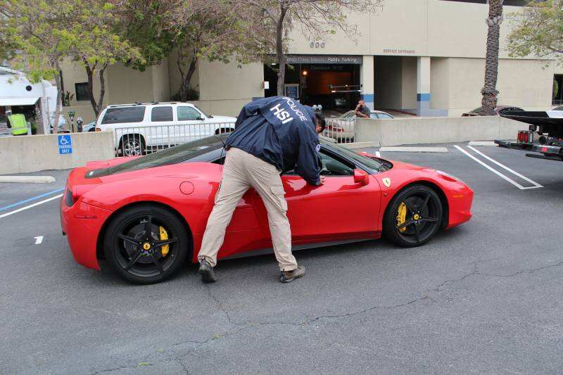 Ferrari 458 Italia
