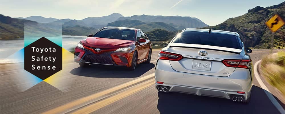 Toyota Safety Sense