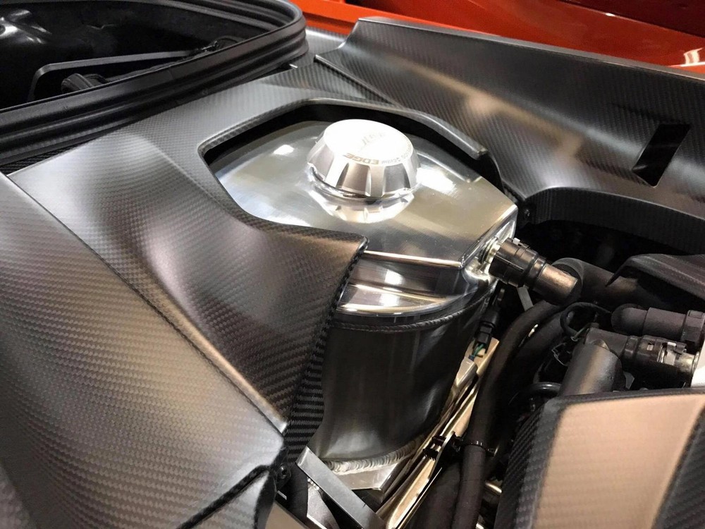 Động cơ của siêu xe Ford GT Động cơ của siêu xe Ford GT
