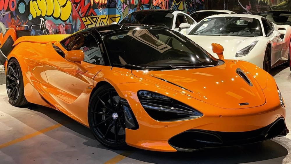 Siêu xe McLaren 720S Coupe có khoảng trên 6 chiếc về nước Siêu xe McLaren 720S Coupe có khoảng trên 6 chiếc về nước