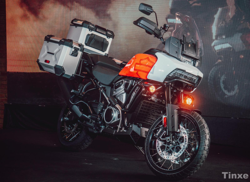 Harley-Davidson Pan America 1250 2021